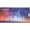 Cargo Cosmetics Getaway Eye shadow Palette 12 Colors Dual Ended