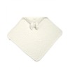 Mamas & Papas Soft Hooded Baby Towel, Welcome To The