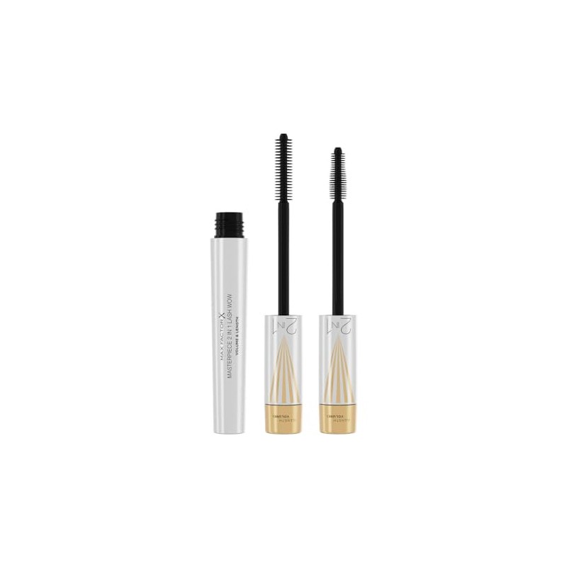 Max Factor Masterpiece 2 in 1 Lash Wow Volume &