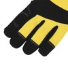 Outdoor Safety Gloves Protective AntiSlip Hand Wear for Climbing Hiking
