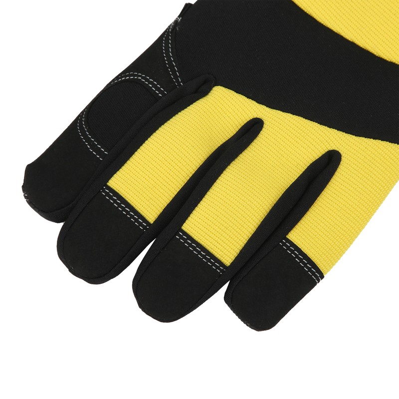 Outdoor Safety Gloves Protective AntiSlip Hand Wear for Climbing Hiking