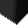 Falken Design Aluminium Composite Panel Black 24 in. x 60