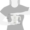Elite Gourmet ETS-411 BPA-Free 30-Watt Electric Citrus Juicer Extractor: Compact