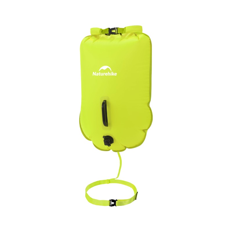 Naturehike 25L Bolsas impermeables secas - Saco impermeable con tapa