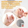 Fidget Pads for Skin Plucking, Sensory Toy for Skin Plucking