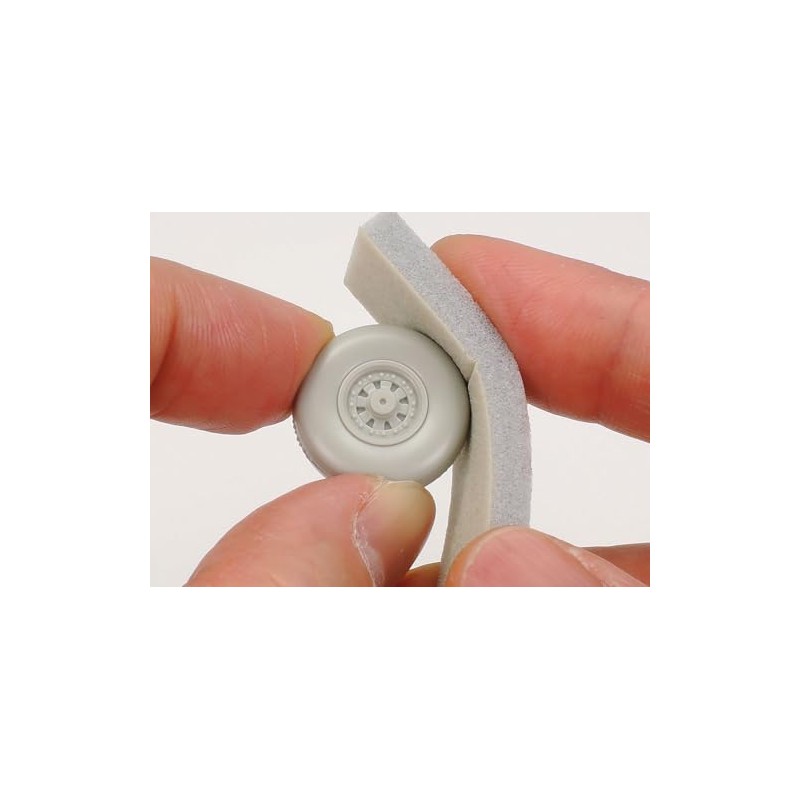 Tamiya 87162 Makeup Material Series No.162 Tamiya Polishing Sponge Sheet