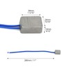 QWORK® Soft Start Module Set, Soft Start 15 A 230