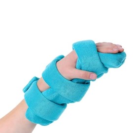 Comfy Splints Pediatric Hand, Wrist & Finger Orthosis – Size Medium, Standard Cover - (Part #PH101-M)