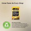 Twinings English Breakfast Tea | Golden, Well Rounded & Full