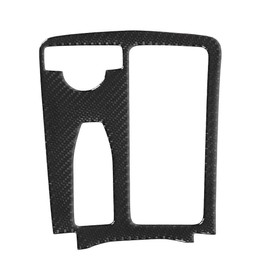 KIMISS Carbon Gear Lever Cover W204 W212(A)