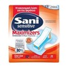 Sani Sensitive Maximizer Unisex, 20pcs