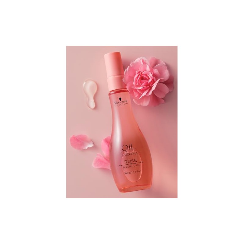 OIL ULTIMATE Aceite de Rosa Suaviza y Aumenta Brillo del