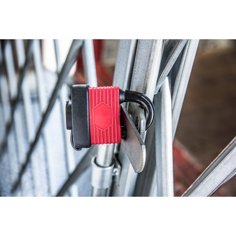 SE 1" Weatherproof Shackle Laminated Padlock - PL6352WP-RS