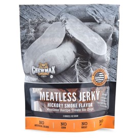 CHEWMAX Meatless Jerky Dog Treats