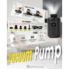 2Pack Vacuum Seal Bags For Clothing Travel With Wireless Pump