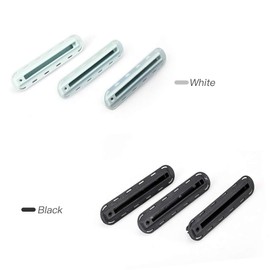 3 Pack Future Tri Fins Box Plugs Fin Base SUP Screw Surf Fins Plugs Set Extra Fin Key Fin Screws