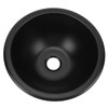 9 X 4in 304 Stainless Steel Sink Round Easy To