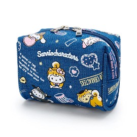Sanrio 574333 Sanrio Characters Pouch