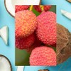 RAW SUGAR, Shampoo The Wave Maker con Lichi y Leche