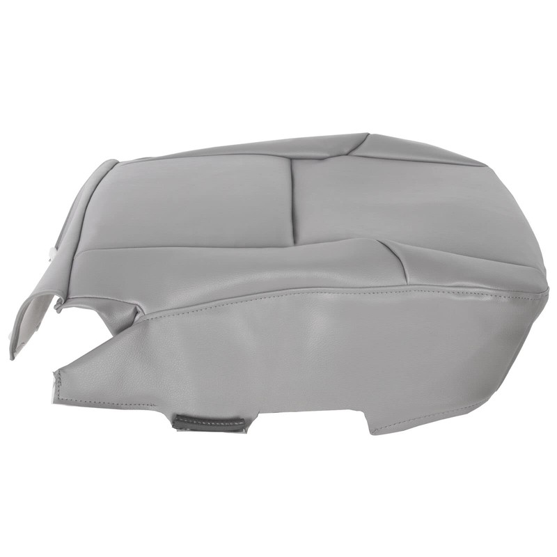 Driver Bottom Leather Seat Cover Gray for Toyota 2003-2009 4Runner