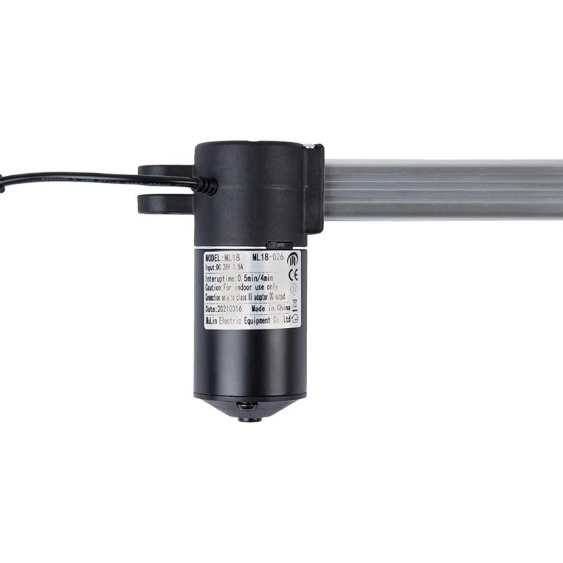 Mulin ML18 ML18-026 Motor Linear Actuator Kit for Power Recliner