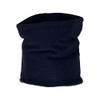 CMP - Scaldacollo in pile per bambini, Black Blue, U
