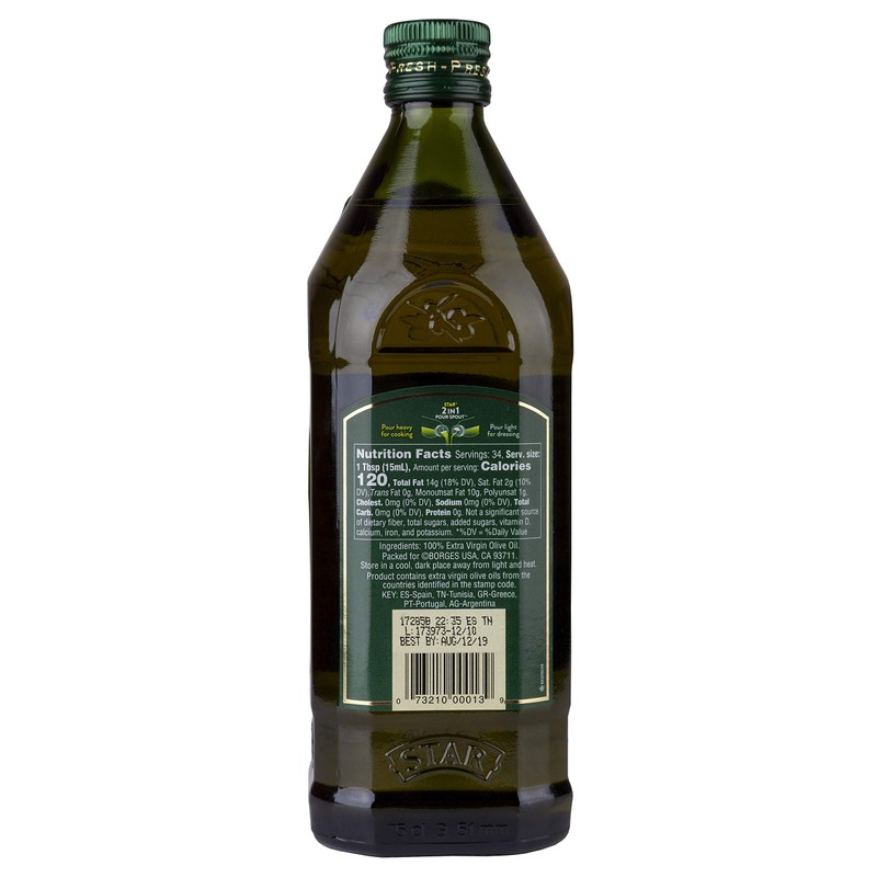 Star, Extra Virgin Olive Oil, 25.36 fl oz