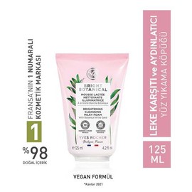 Yüz Yıkama Köpüğü - Leke ve Kırışık Karşıtı Bitkisel Kompleks Bakım / Bright Botanical