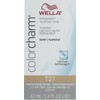 WELLA Color Charm T27 Medium Beige Blond Toner 2 pcs