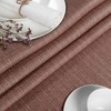 Fabric Tablecloth, Textile Table Linen, Cotton Polyester, Washable, Plain Ornamental