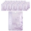 Temporary Collagen Ceramide Mask Pack (2 sets, 10 pieces) / 템포러리 콜라겐 세라마이드 마스크팩 10개입 2세트