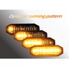 Unicorn Lighting UT01 Surface Mount Warning Emergency Strobe Grille Light