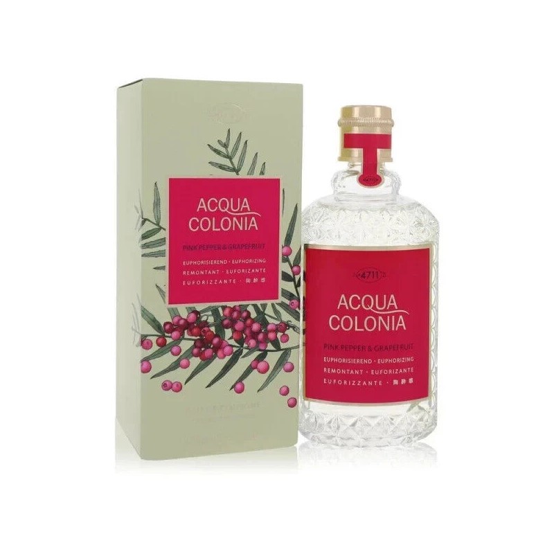 4711 Acqua Colonia Pink Pepper&Grapefr