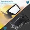 Lqito Right Passenger Side Mirror Fits 2021-2026 Ford F150 With