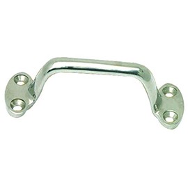 White Water 6539S Marine Grade Stainless, Heavy Duty Stern Grab Handle