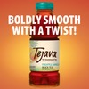 Tejava Unsweetened Black Iced Tea PET Bottles, Pineapple Mango, 16.9