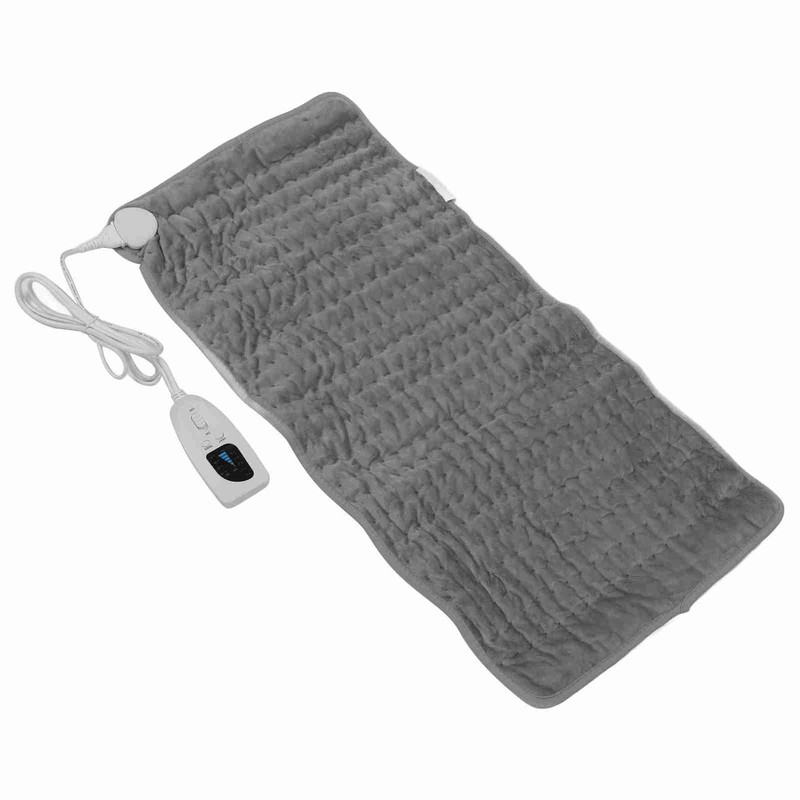 Electric Heating Pad Home Adjustable Neck Shoulder Soreness Relief Heated