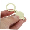 Levemolo Peephole Cover for Front Door Door Viewer Peephole Cover