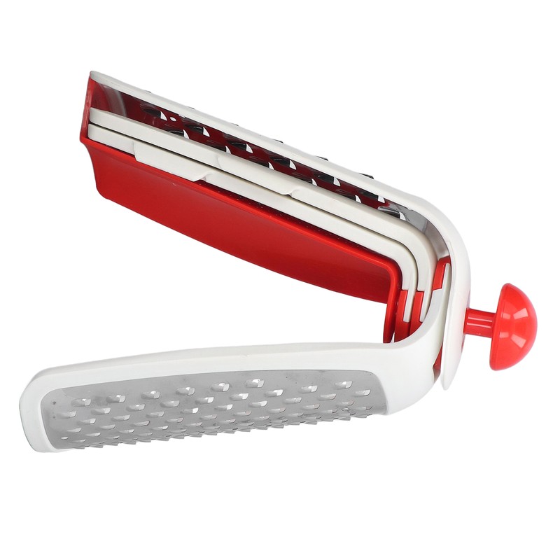 Vegetable Cutter 4 in 1 Multifunctional Stainless Steel Portable Lightweight