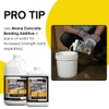 Akona Instant Patching Cement (10 Pound, 1) - Repair Cracks