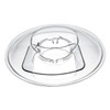 Bosch Siemens 12013427 Original Mixing Bowl Cover Plastic Lid Splash
