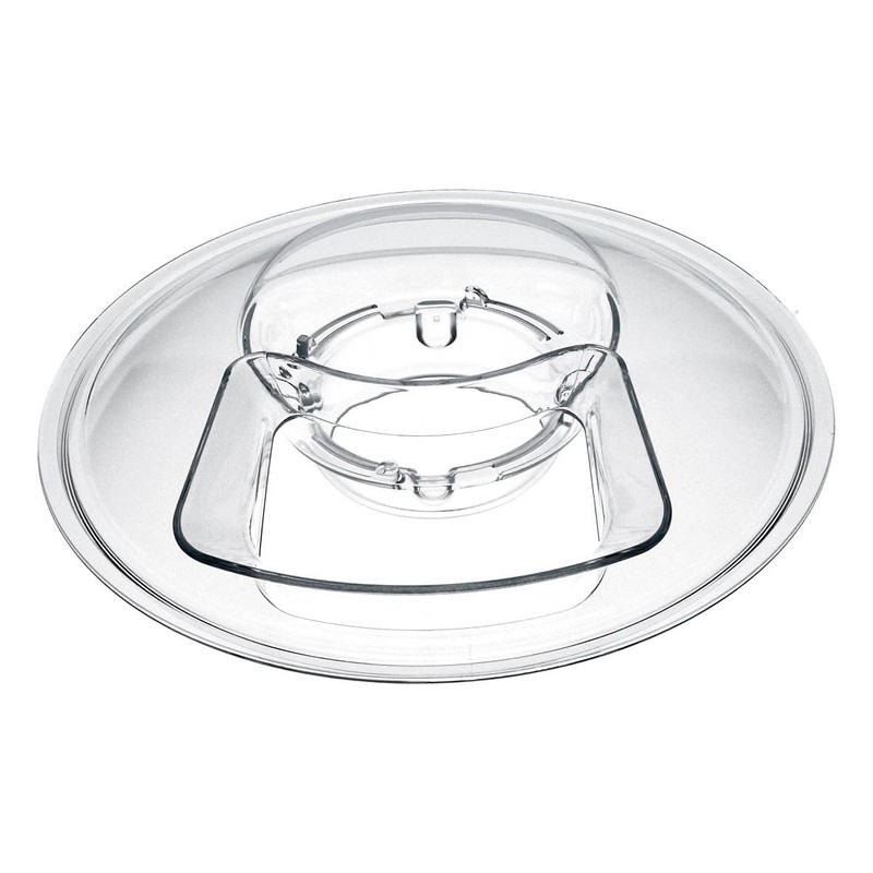 Bosch Siemens 12013427 Original Mixing Bowl Cover Plastic Lid Splash