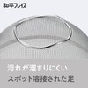 Wahei Freiz Enzo (Enzou) Made in Tsubame Sanjo Stainless Steel