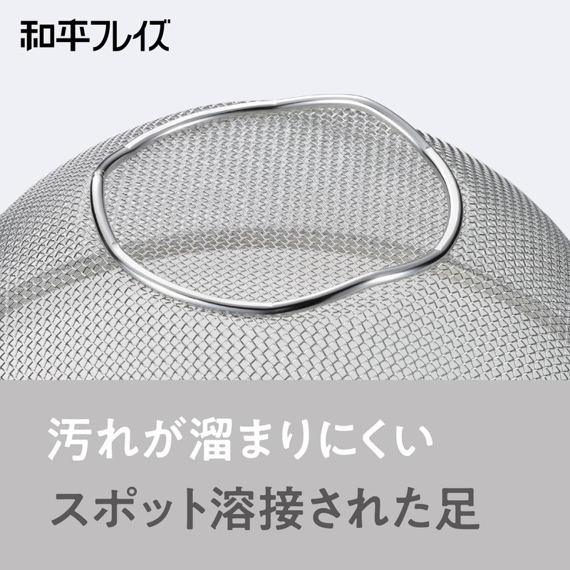 Wahei Freiz Enzo (Enzou) Made in Tsubame Sanjo Stainless Steel