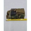 FRTKK Tactical Radio Walkie Talkie Pouch Multicam American Flag Patch