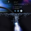Endoscope Camera with Light, 8mm IP67 Waterproof Borescope Inspection Camera,