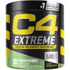Cellucor C4 Ripped 60 or C4 Extreme 60 PreWORKOUT minor