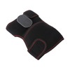 Heated Knee Brace Wrap Rechargeable 3 Vibration Mode Length Adjustable