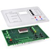 Fuabator 472100 Digital Temperature Controller Assembly with a New Keypad