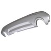 waltyotur Rear Lower Bumper Cover Silver Replacement for Escape 2013